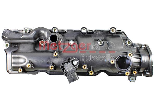 METZGER 2100070 ORIGINAL ERSATZTEIL Saugrohrmodul